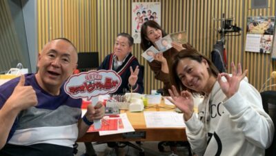 覚醒してビバリーに凱旋!!　インスタグラムも話題に！　氷川きよしさん登場！