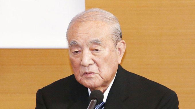 中曽根康弘元総理が死去 101歳~中曽根康弘とはどんな政治家だったのか