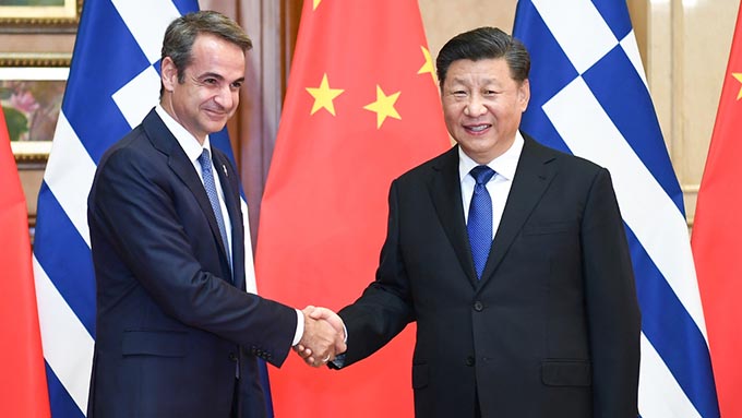 中国の一帯一路の実態はまるで悪徳サラ金業者