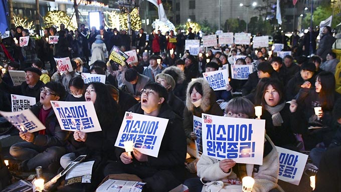 韓国がGSOMIA破棄を撤回できない2つの理由