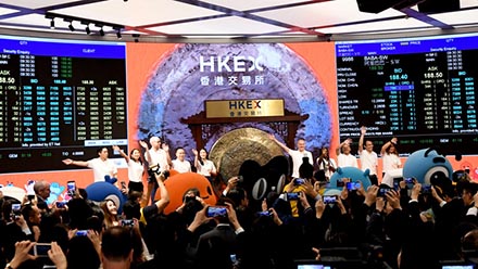 アリババグループが香港で上場する2つの理由