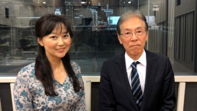 「家内のお父さんの影響で小児科医になりました」