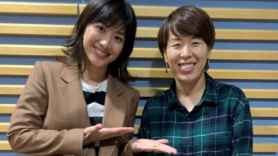 11月11日（月）～11月15日（金）は、岩清水梓選手をお迎えしました！