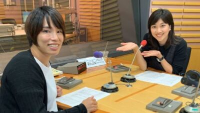 11月4日（月）～11月8日（金）は、松本薫さんをお迎えしました！