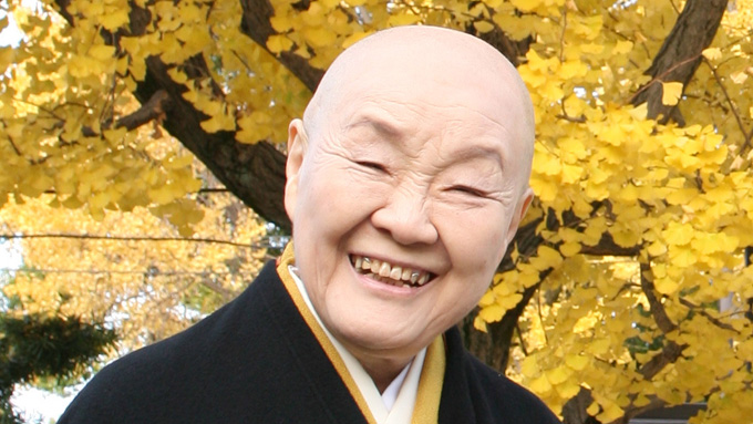 瀬戸内寂聴 人生は失敗して学んでいくものです