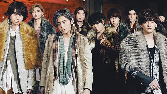 Hey! Say! JUMPのNewアルバム『PARADE』がランキング1位
