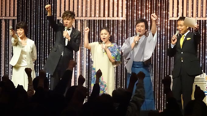 夏川りみ、9歳の息子がドラマーに!?