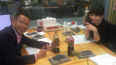 今週は「100才になっても元気に楽しく生きるヒント」！