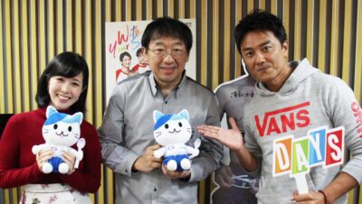 医療ジャーナリスト森田豊さん登場！
