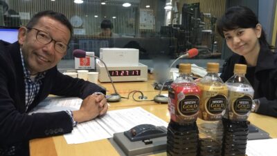 長生きする秘訣は音楽が ワンダ4！
