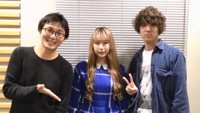 GLIM SPANKYの２人の音楽との出会い