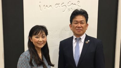 「台風被災地での“液体ミルク”」