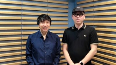11月25日は株式会社アドレスの佐別当隆志さんがゲストです。