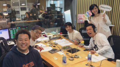 中川家がプラス・マイナスのモノマネとエピソードに興味津々！