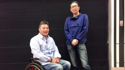 車椅子バスケのレジェンド、京谷和幸が引退を踏みとどまるきっかけとなった言葉とは？
