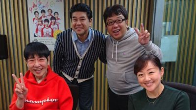 【第1回】アッコさん VS 垣花アナ！　RAMPAGEも登場！