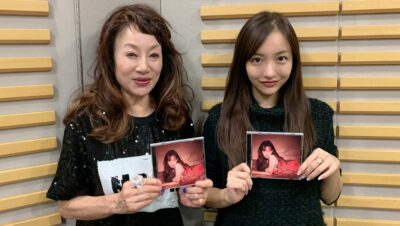 女優・アーティスト、板野友美さん「国境をこえて繋がる音楽」