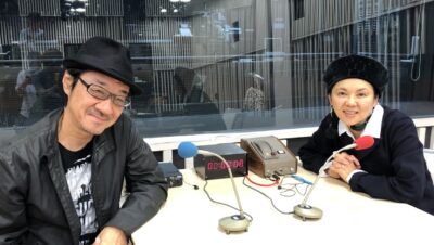 大友康平さん登場！　NOKKOのオカエリ ただいま。#4