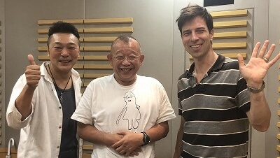 お笑いコンビ・パックンマックン