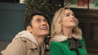 サンデー早起キネマ『ラスト・クリスマス』