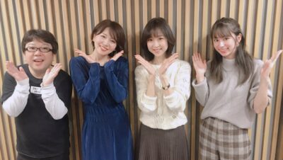 【第5回】大橋未歩さん VS 増山さやかアナウンサー