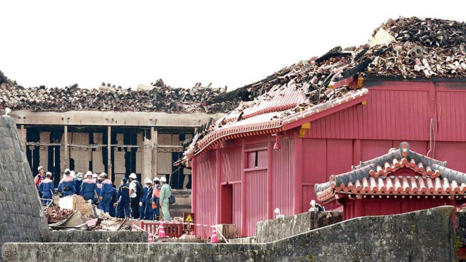 菅官房長官が沖縄を視察した本当の狙い