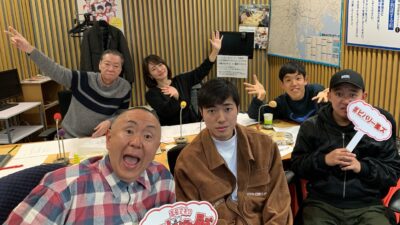 お笑い第7世代がビバリーに参戦！　四千頭身さん登場!!