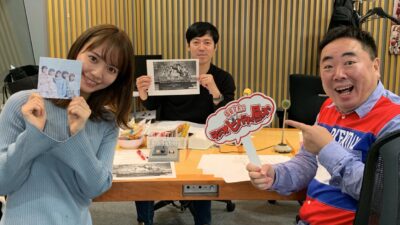 ビバリーお肉フェス開催！　お肉フェスの主催者??　テーマにぴったりな肉肉しいゲスト　塚地武雅さん！