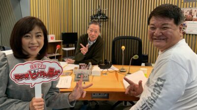 月曜ビバリー2019年の締めは、竹丸ちゃんで～～す！　桂竹丸さんが昇太へさんへ心の叫び！