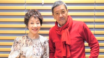 俳優・映画監督の奥田瑛二さん「小学5年生、銀幕の世界に行きたい気持ちが街を狭く感じさせた」