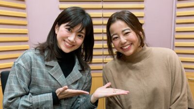 12月16日（月）から12月20日（金）は、ビーチバレー・坂口佳穂選手をお迎えしました！