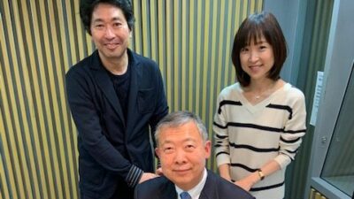12月16日（月）「台湾総統選。このままいけば蔡英文率いる民主進歩党の圧勝！」コメンテーター・山本秀也さん！