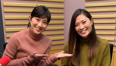 12月9日（月）～12月12日（木）は、宇津木瑠美選手をお迎えしました！