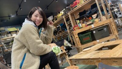 千葉県柏市の「アルペン アウトドアーズ フラッグシップストア 柏店」からお送りしました。