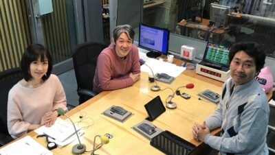 12月19日（木）富坂聰さん『中国の教育改革と大物経営者誕生の背景』とは!?