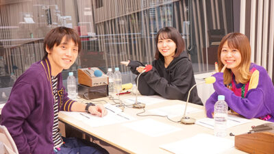 第9回放送♪ 愛美＆大塚コンビは･･･!?