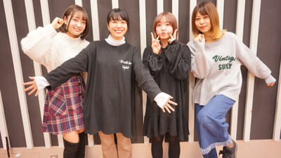 第11回放送 ラジオについてトーク♪
