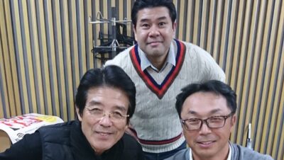 第9回　激論プロ野球！日本球界の未来にフォーカス　宮本慎也さん登場