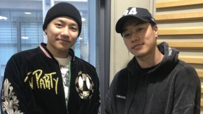 #008 パルクール王者・ZENさん登場