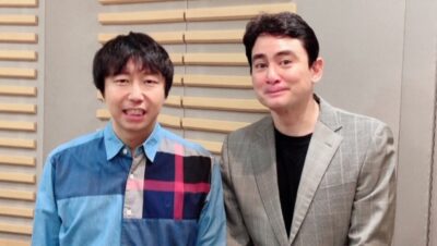 12月16日、23日はアルピニスト野口健さんが出演されます