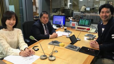 12月5日（木）のコメンテーターは佐藤優さん。「60歳の正しい迎え方」第2弾！