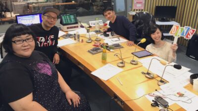 ゲストに新婚ホヤホヤの安藤なつさんが登場！