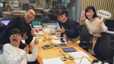 ゲストの竹若元博さんは一度も怒ったことないってホント?!