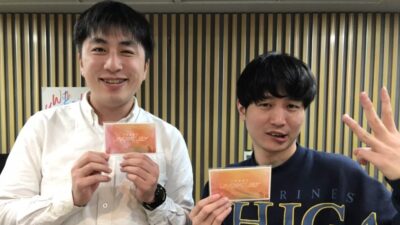ランパンプスの小林良行さんが教える「アイスホッケーを絶対に観たくなる3つのポイント」