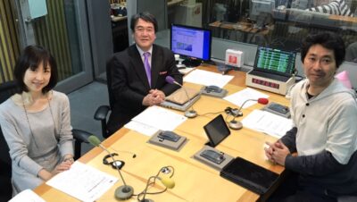 12月18日（水）河合雅司さんが提言！『農業の危機的状況を救うのは「通勤」という考え方』