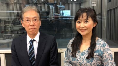 「電車内で子供が突然泣き出す。その時、誰かがかける一言がとても大切なんです」