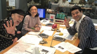 テリー伊藤が「元気が出るテレビ」出演のYOSHIKIと再会「その節はどうも」