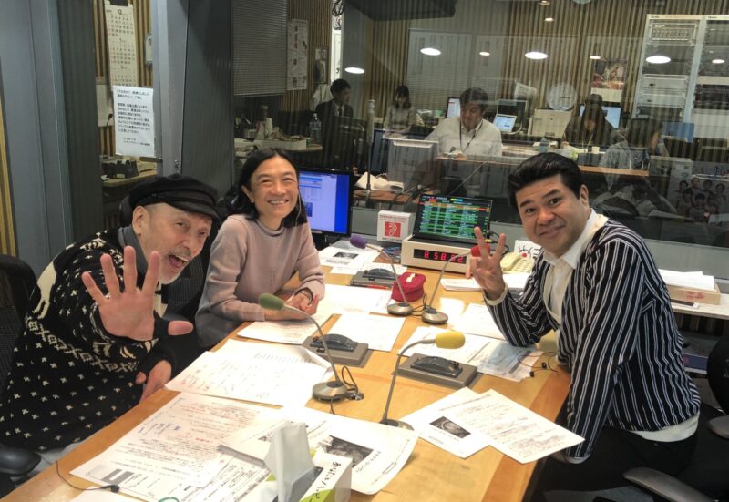 テリー伊藤が 元気が出るテレビ 出演のyoshiki と再会 その節はどうも あなたとハッピー ニッポン放送 ラジオam1242 Fm93 テリー伊藤が 元気が出るテレビ 出演のyoshiki と再会 その節はどうも あなたとハッピー ニッポン放送 ラジオam1242 Fm93