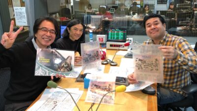 恋多き男・山路徹が「プレゼントは苦手」と意外な告白。ところがその数分後…。