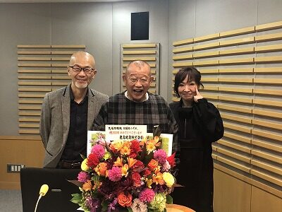 番組800回記念ゲストに清水ミチコ登場！